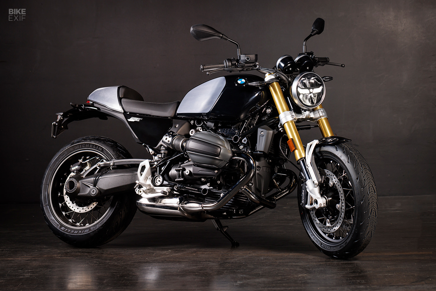 Unveiled: the new BMW R 12 nineT roadster | Bike EXIF