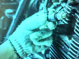 Cara mengatasi mesin motor cepat panas agar tidak overheat