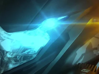 Cara pasang lampu LED motor dengan aman dan rapi