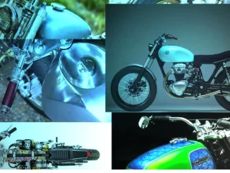 Inspirasi modifikasi motor sport untuk harian yang keren dan nyaman