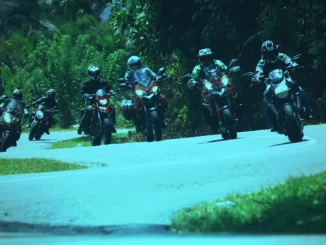 Perlengkapan berkendara wajib untuk touring jauh yang aman dan nyaman