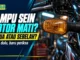 Ilustrasi editorial lampu sein motor yang tidak menyala dengan judul Lampu Sein Motor Mati? Semua atau Sebelah?